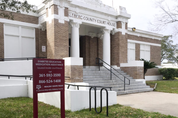 Healthy South Texas At Kleberg County Courthouse