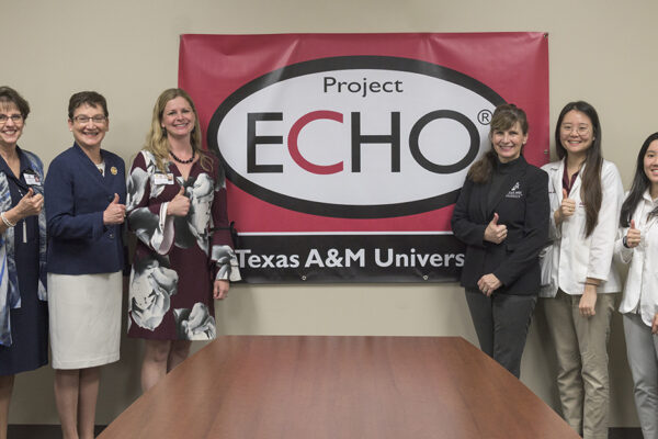 New Telehealth Program, Project Echo, Will Bring Specialist And Team-based Health Care To Patients With Opioid Dependencies