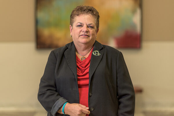 A Portrait Of Nancy Dickey, MD