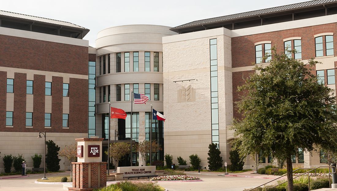 Texas A&M University Health Science Center Round Rock campus