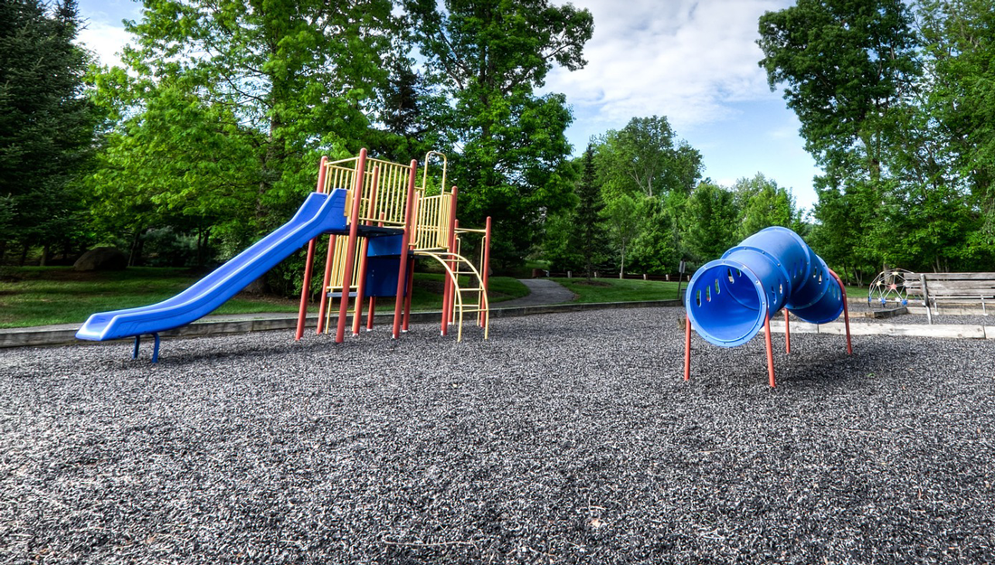 playground at a park