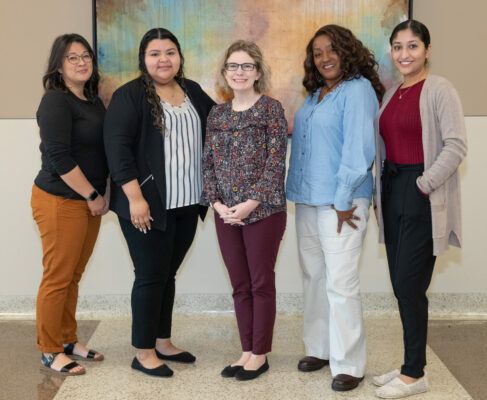 HIPPY at Texas A&M School of Nursing team