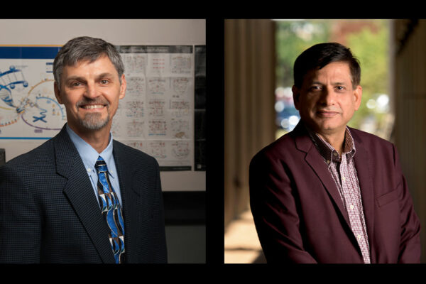 Dr. Roderick Dashwood And Dr. Virender Sharma