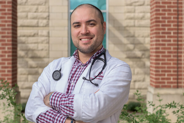 Matt F. Hoffman, DNP, APRN, FNP-C