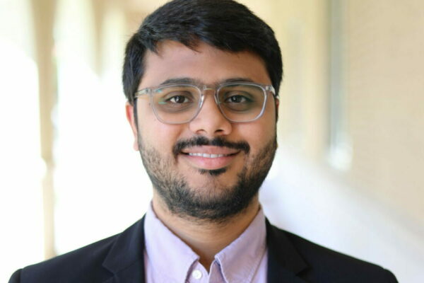 Graduate Student, Sushesh Palakurthi