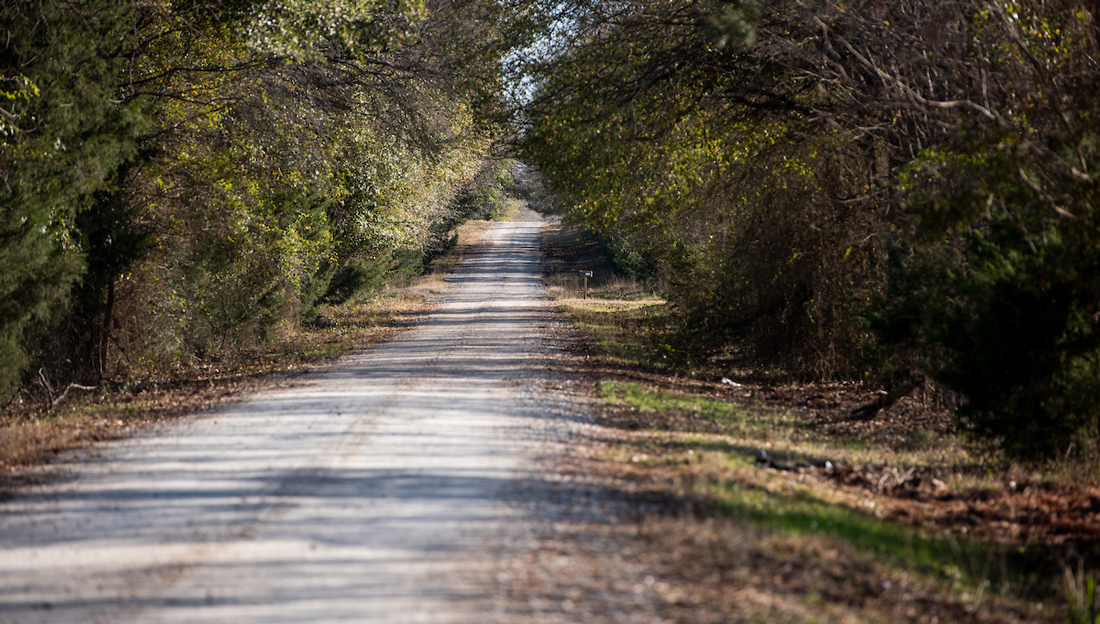 country road