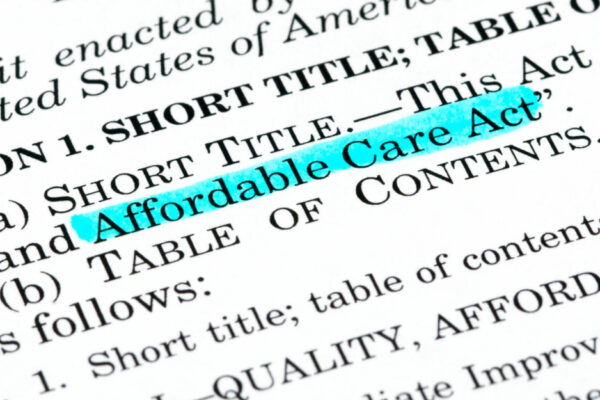 Affordable Care Act Document