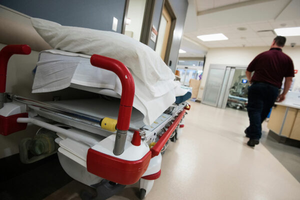 Hospital Hallway