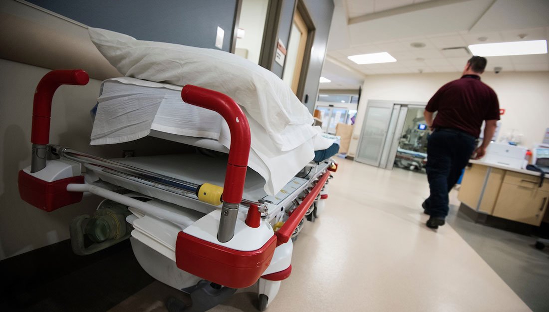 hospital hallway