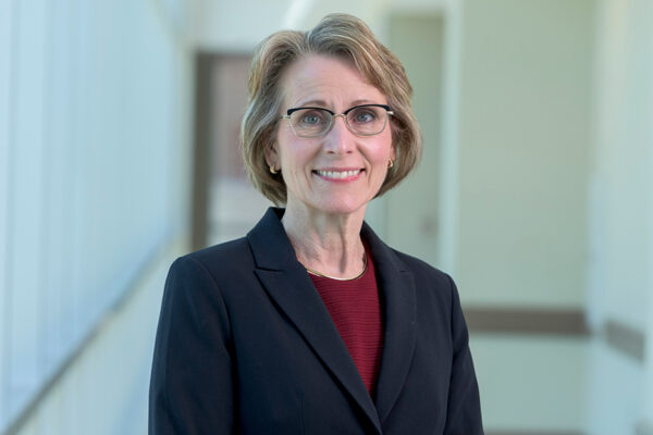 Dr. Nancy Fahrenwald