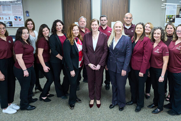 Texas A&M Health Center Of Excellence In Forensic Nursing Team